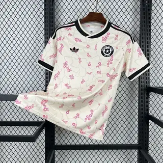 Chile 2º Uniforme Versão Torcedor · 26/27 · Masculino