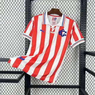 Chivas Guadalajara 1º Uniforme Versão Torcedor · 16/17 · Masculino