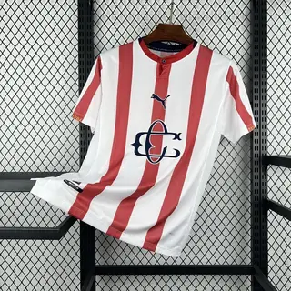 Chivas Guadalajara 1º Uniforme Versão Torcedor · 120 Anos · 26/27 · Masculino