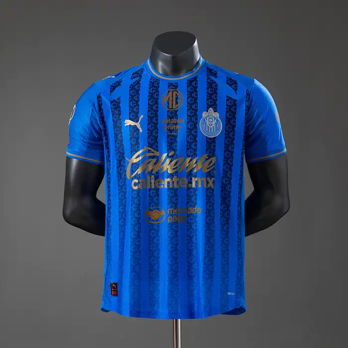 Chivas Guadalajara 3º Uniforme Versão Jogador · 26/27 · Masculino