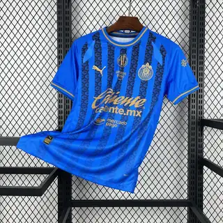 Chivas Guadalajara 3º Uniforme Versão Torcedor · 26/27 · Masculino