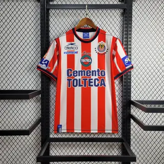 Chivas Guadalajara Retrô 02-03 · Masculino