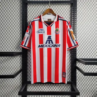 Chivas Guadalajara Retrô 06-07 · Masculino