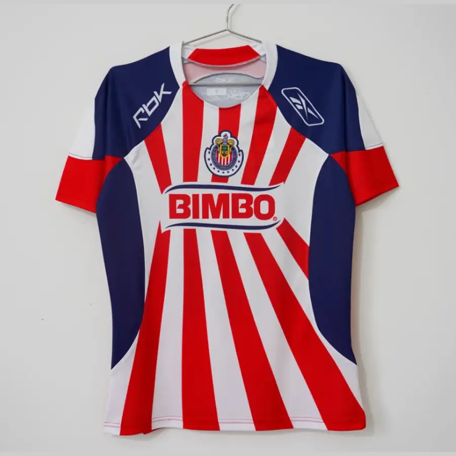 Chivas Guadalajara Retrô 08-09 · Masculino
