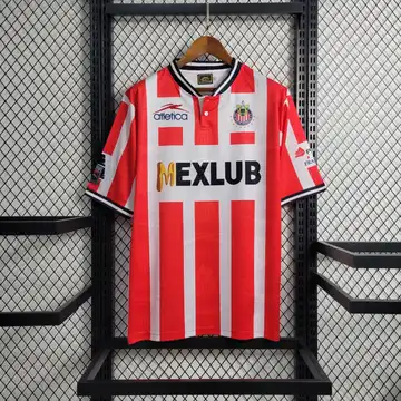 Chivas Guadalajara Retrô 94-95 · Masculino