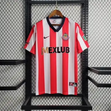 Chivas Guadalajara Retrô 96-97 · Masculino