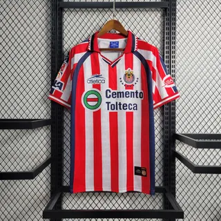 Chivas Guadalajara Retrô 99-00 · Masculino