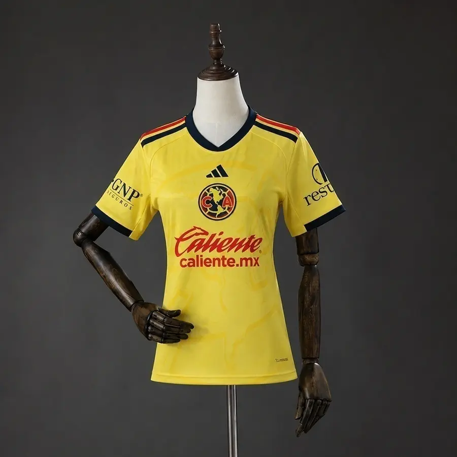 Club América 1º Uniforme Versão Torcedor · 26/27 · Feminino
