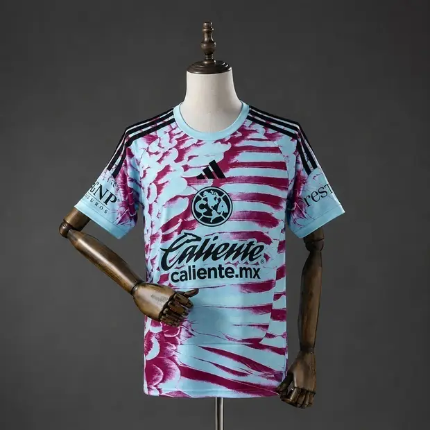 Club América Goleiro Versão Torcedor · 26/27 · Masculino