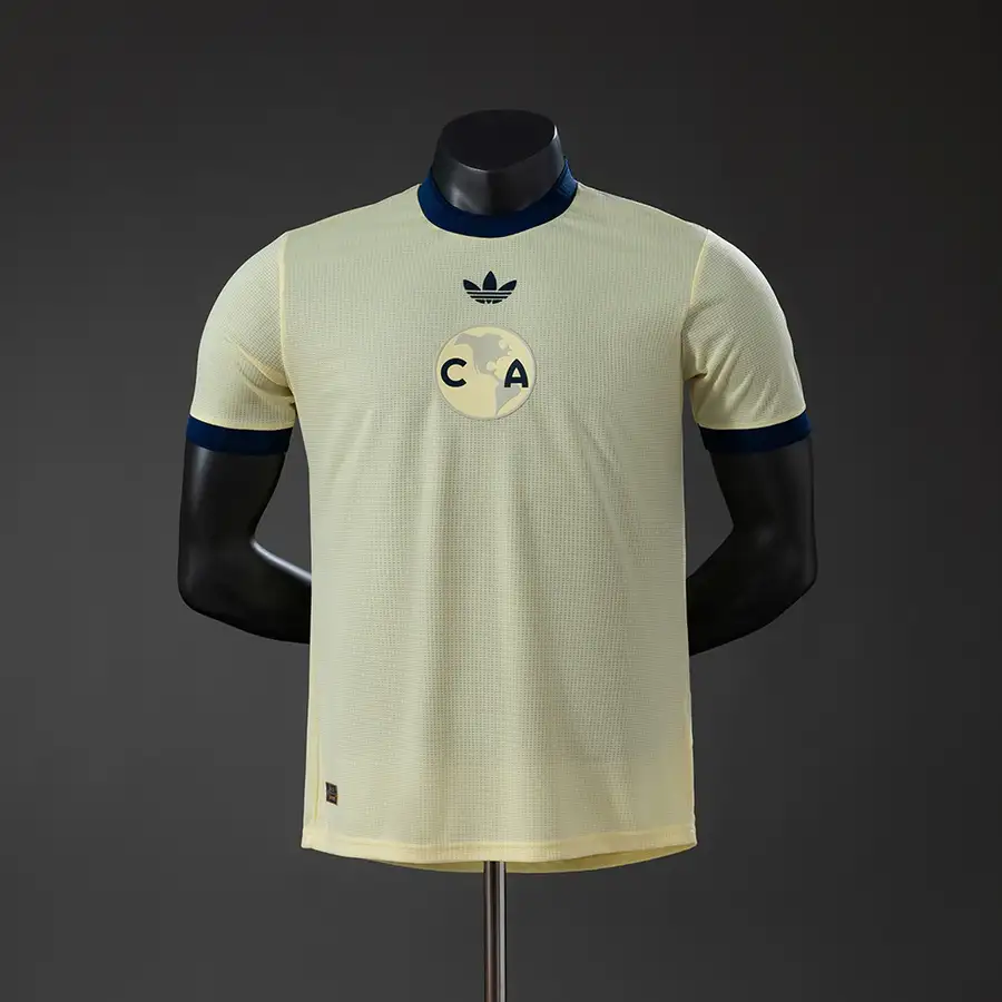 Club América 1º Uniforme Versão Jogador · 26/27 · Masculino
