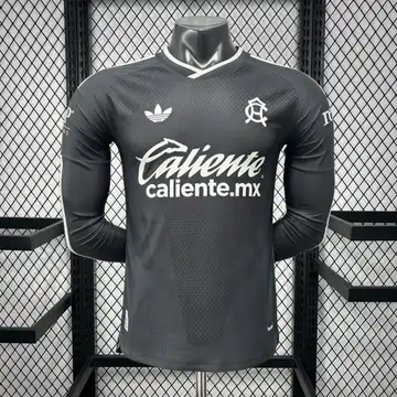 Club América 2º Uniforme Versão Jogador · Manga Longa · 26/27 · Masculino