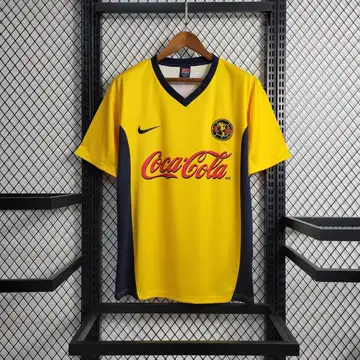 Club América Retrô 00-01 · Masculino