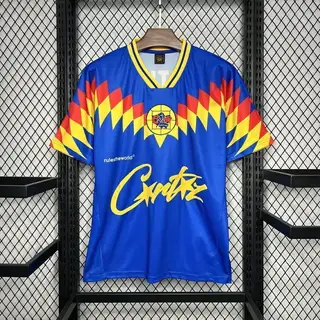 Club América Retrô 1995 · 2º Uniforme · Masculino