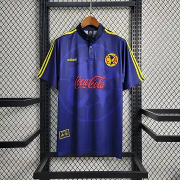 Club América Retrô 98-99 · 2º Uniforme · Masculino