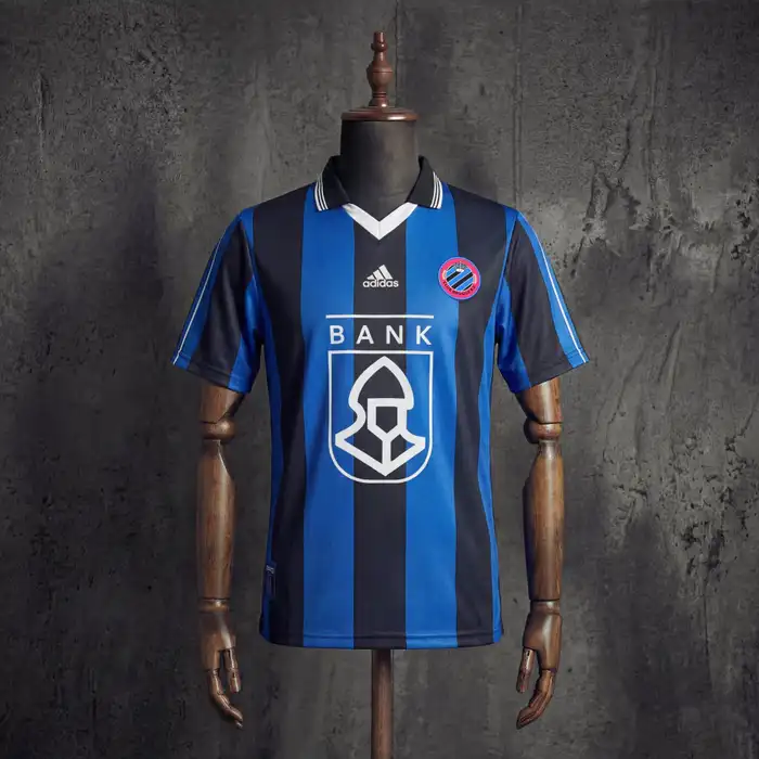 Club Brugge Retrô 98-99 · Masculino
