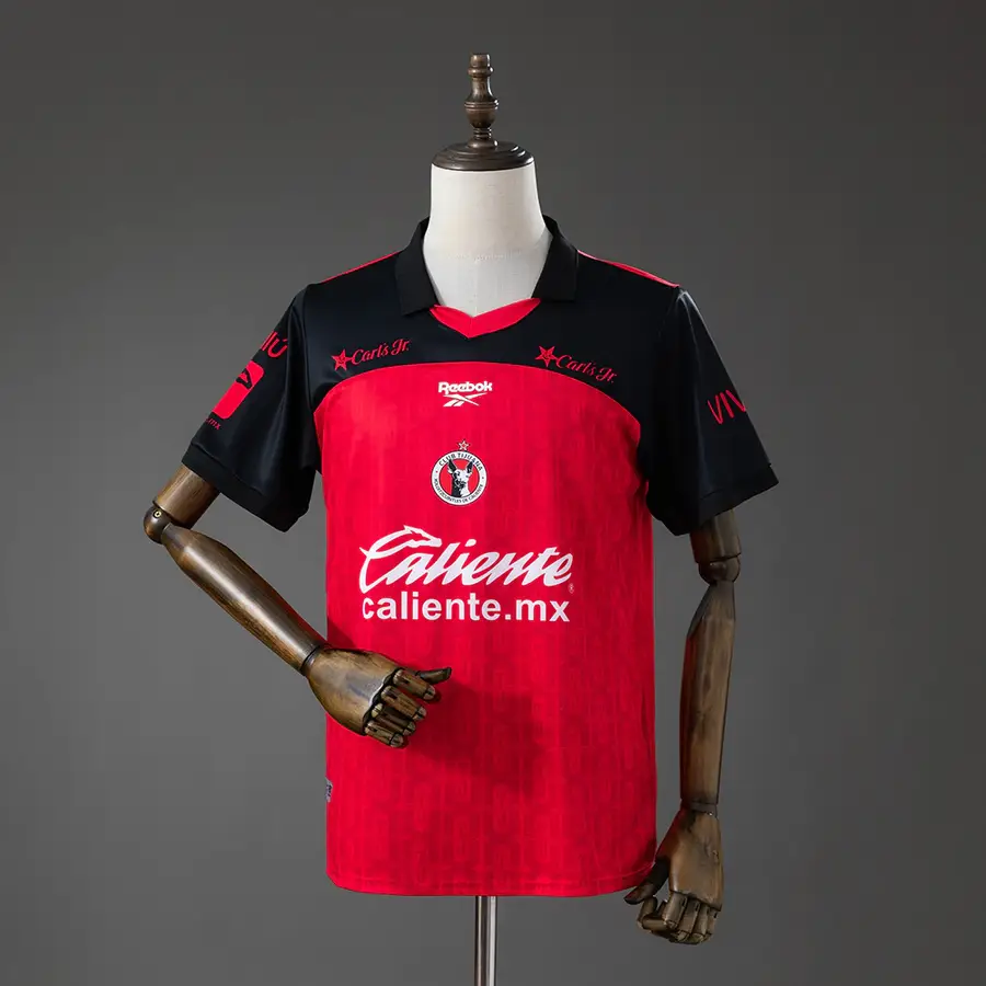 Club Tijuana 1º Uniforme Versão Torcedor · 26/27 · Masculino