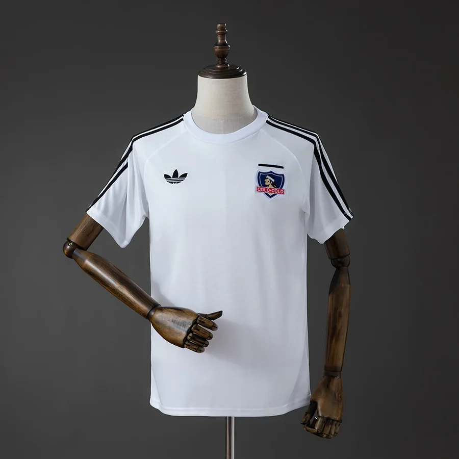 Colo-Colo 1º Uniforme Versão Torcedor · Originals · 26/27 · Masculino