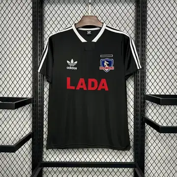 Colo-Colo Retrô 1991 · 2º Uniforme · Masculino