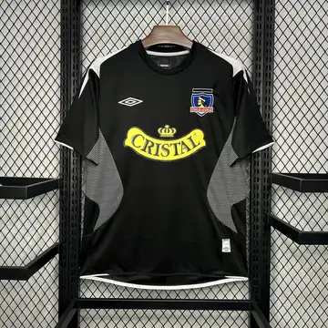 Colo-Colo Retrô 2006 · 2º Uniforme · Masculino