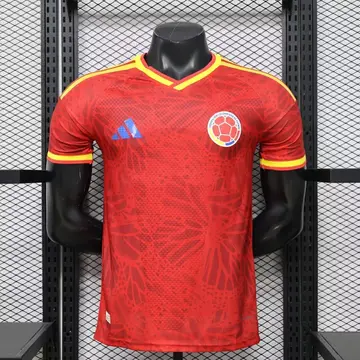 Colômbia 1º Uniforme Versão Jogador · 26/27 · Masculino
