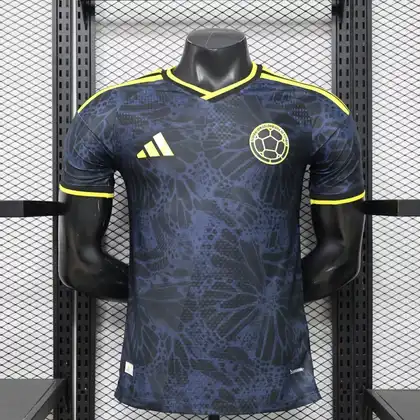 Colômbia 1º Uniforme Versão Jogador · Edição Especial · 26/27 · Masculino
