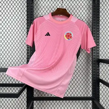 Colômbia 1º Uniforme Versão Torcedor · 26/27 · Masculino