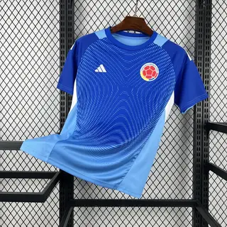Colômbia 1º Uniforme Versão Torcedor · Edição Especial · 26/27 · Masculino