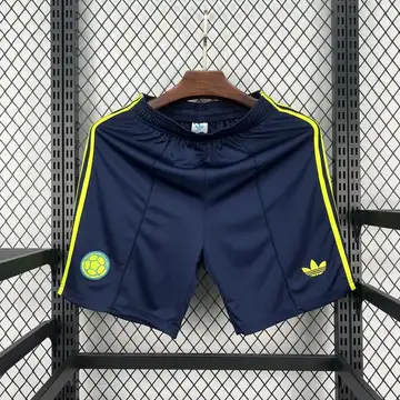 Colômbia Calção 2º Uniforme · 26/27 · Masculino