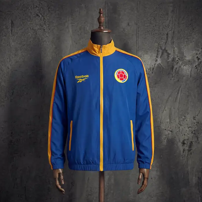 Colômbia Jaqueta 1998 · Masculino