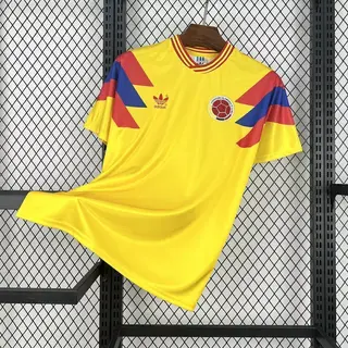 Colômbia Retrô 1990 · Masculino