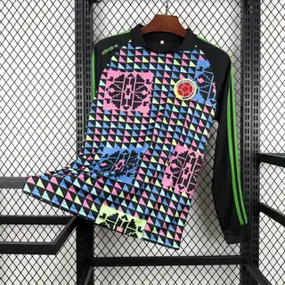 Colômbia Retrô 1990 · Goleiro · Masculino