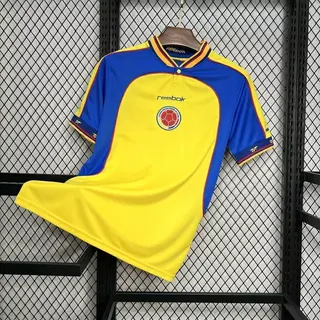 Colômbia Retrô 2001 · Masculino