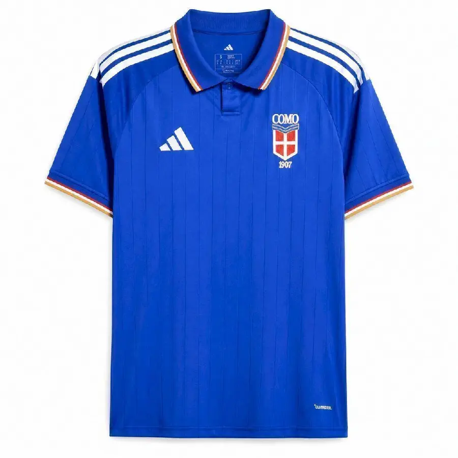 Como 1º Uniforme Versão Torcedor · 26/27 · Masculino