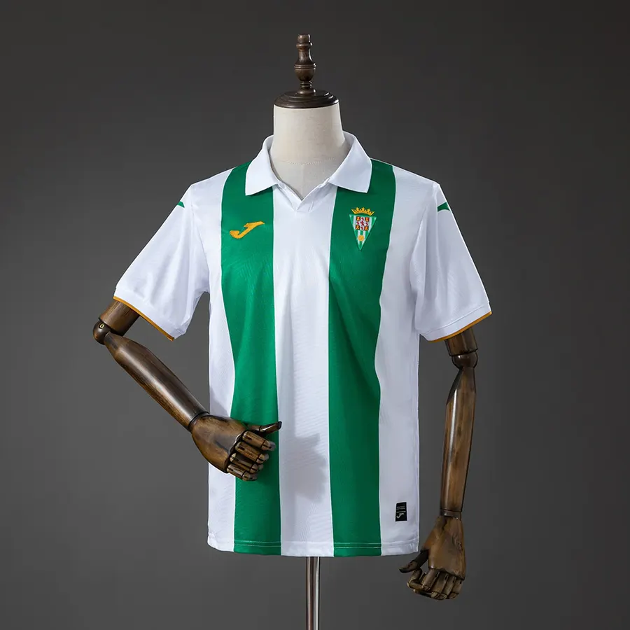 Córdoba CF 1º Uniforme Versão Torcedor · 26/27 · Masculino