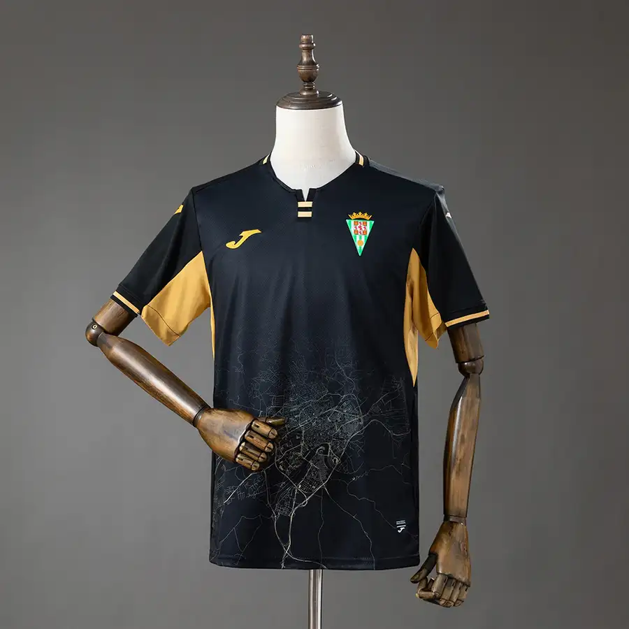 Córdoba CF 2º Uniforme Versão Torcedor · 26/27 · Masculino