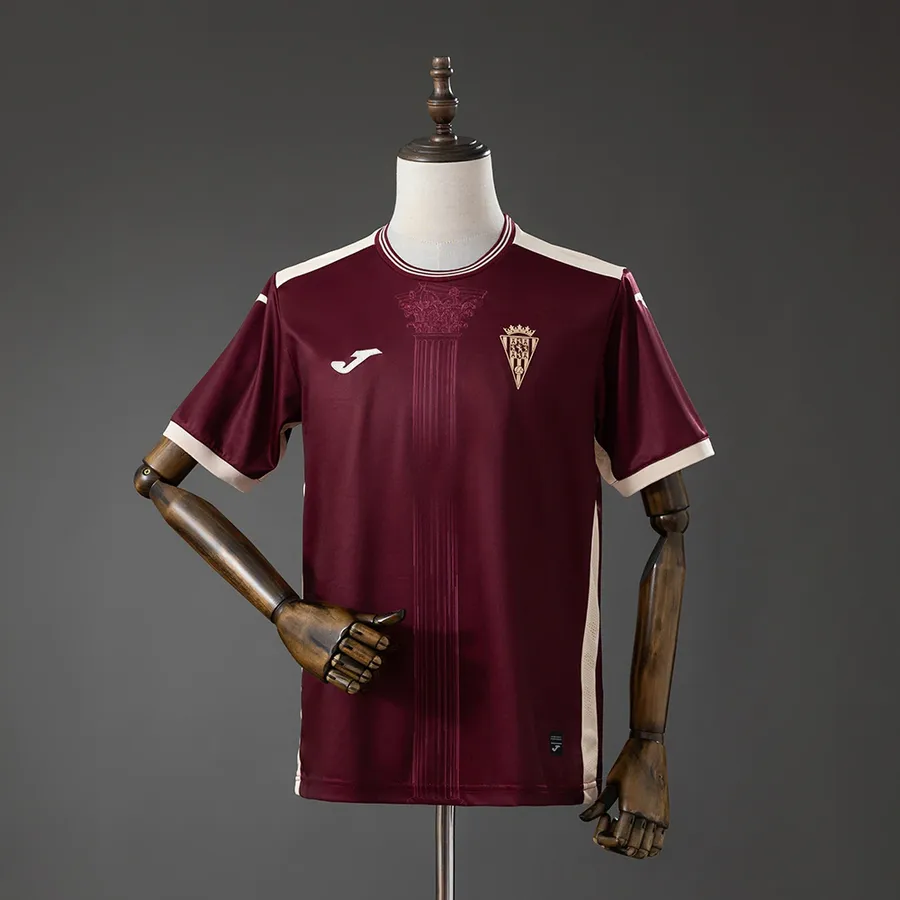 Córdoba CF 3º Uniforme Versão Torcedor · 26/27 · Masculino