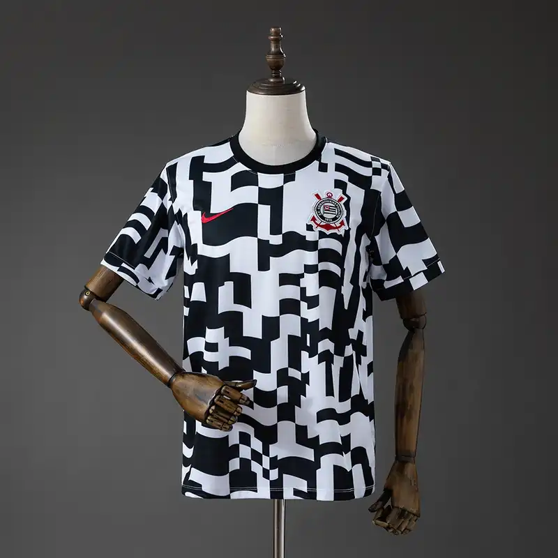 Corinthians Pré-Jogo Versão Torcedor · 26/27 · Masculino