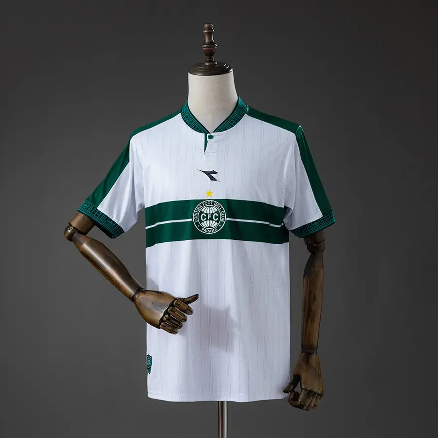 Coritiba 1º Uniforme Versão Torcedor · 26/27 · Masculino