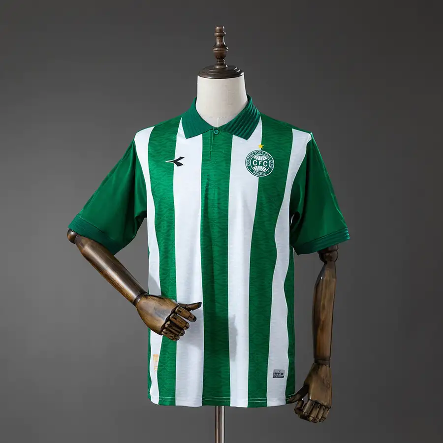 Coritiba 2º Uniforme Versão Torcedor · 26/27 · Masculino