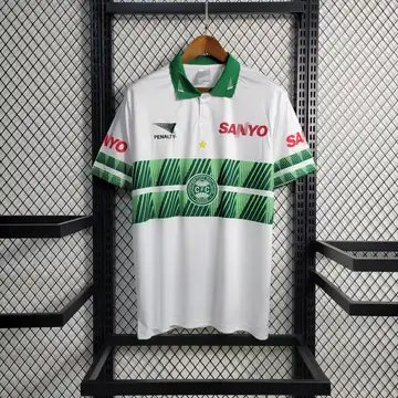 Coritiba Retrô 97-98 · Masculino