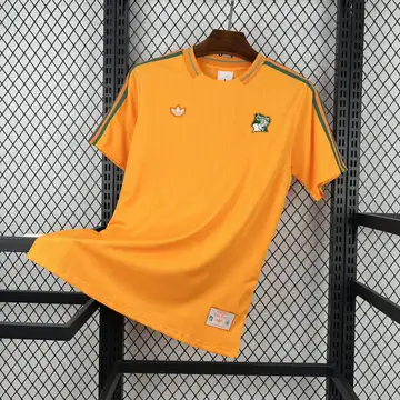Costa do Marfim 1º Uniforme Versão Torcedor · Icon · 26/27 · Masculino