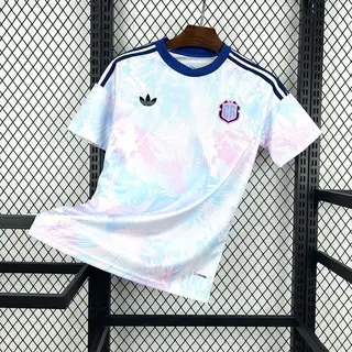Costa Rica 2º Uniforme Versão Torcedor · 26/27 · Masculino