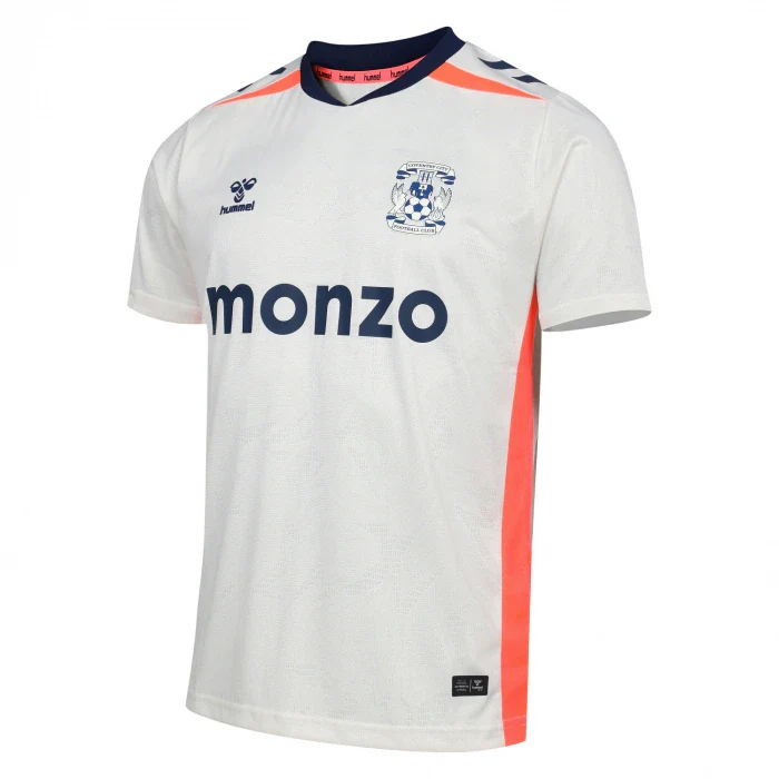 Coventry City 2º Uniforme Versão Torcedor · 26/27 · Masculino