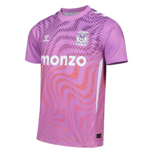 Coventry City 3º Uniforme Versão Torcedor · 26/27 · Masculino