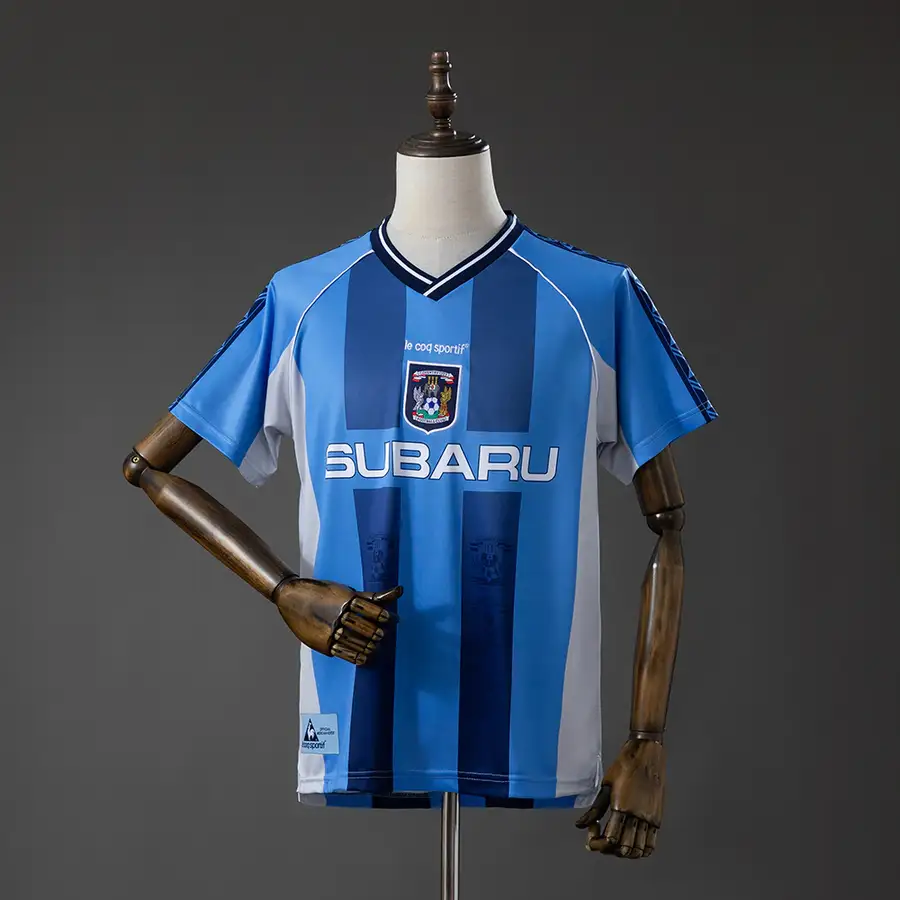 Coventry City Retrô 98-99 · Masculino