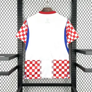 Croácia 1º Uniforme Versão Torcedor · 26/27 · Masculino