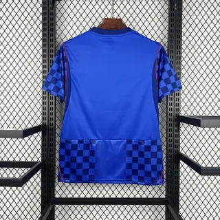 Croácia 2º Uniforme Versão Torcedor · 26/27 · Masculino