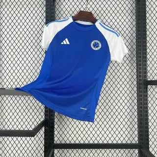 Cruzeiro 1º Uniforme Versão Torcedor · 25/26 · Feminino