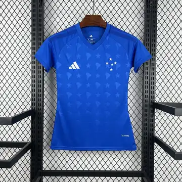 Cruzeiro 1º Uniforme Versão Torcedor · 26/27 · Feminino