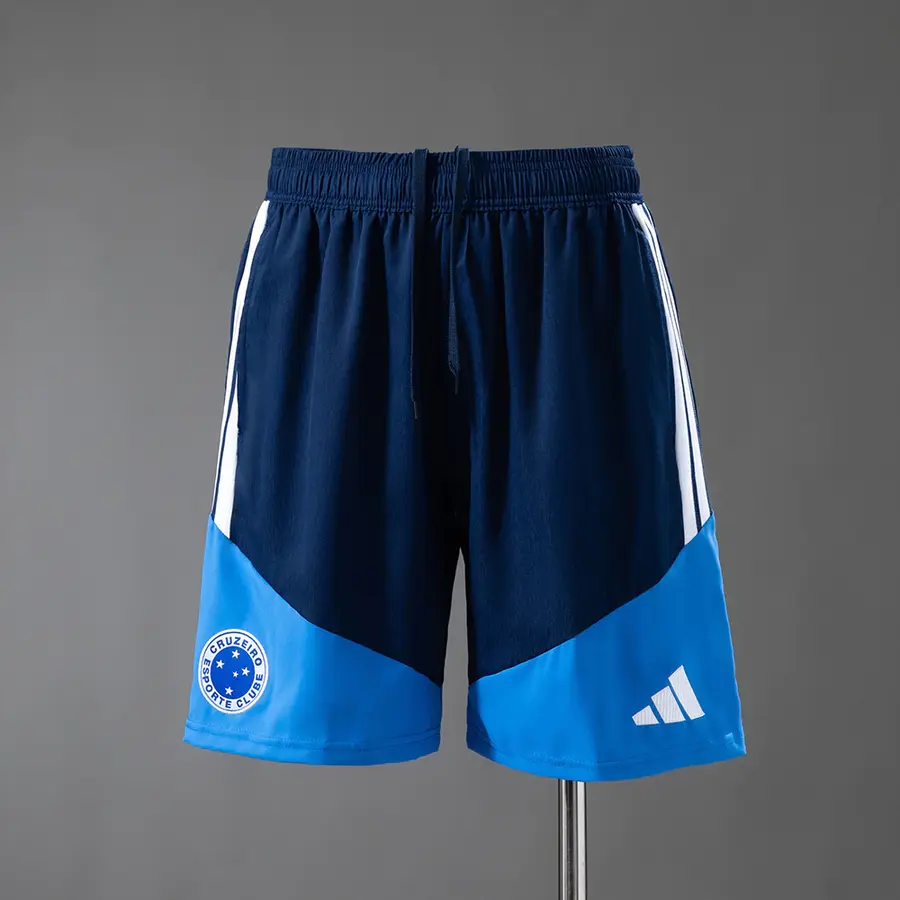 Cruzeiro Calção Linha de Treino · 26/27 · Feminino